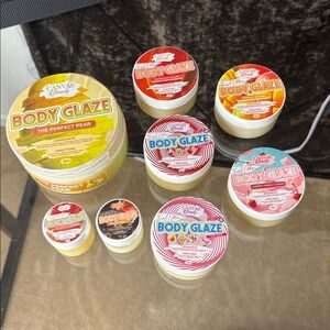 Canvas Beauty Body Glaze Bundle